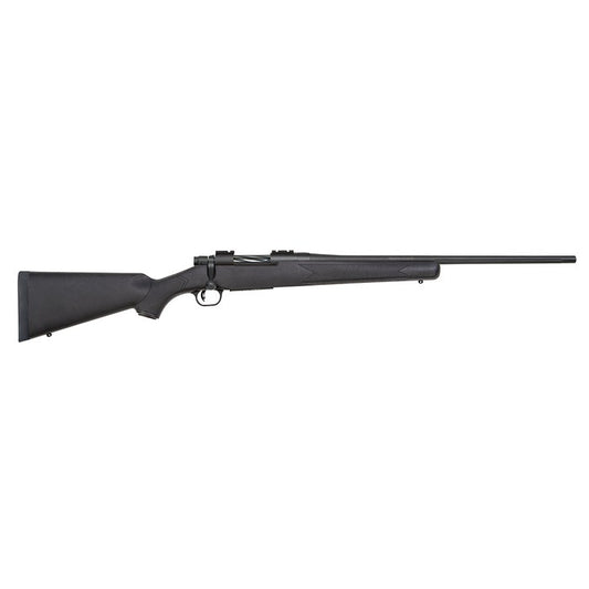 Mossberg Patriot 243 Win Rifle 22" Black 27838