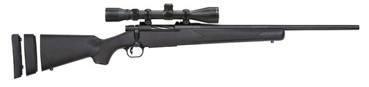Mossberg Patriot Super Bantam 243 Win Rifle 5+1 Capacity, 20" Fluted Barrel