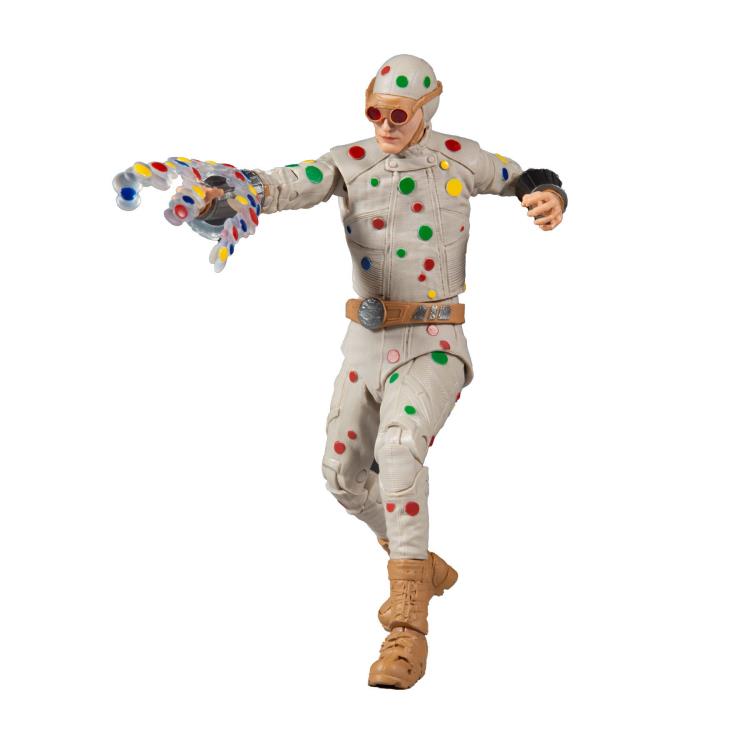 The Suicide Squad DC Multiverse Polka-Dot Man Action Figure (Collect to Build: King Shark)