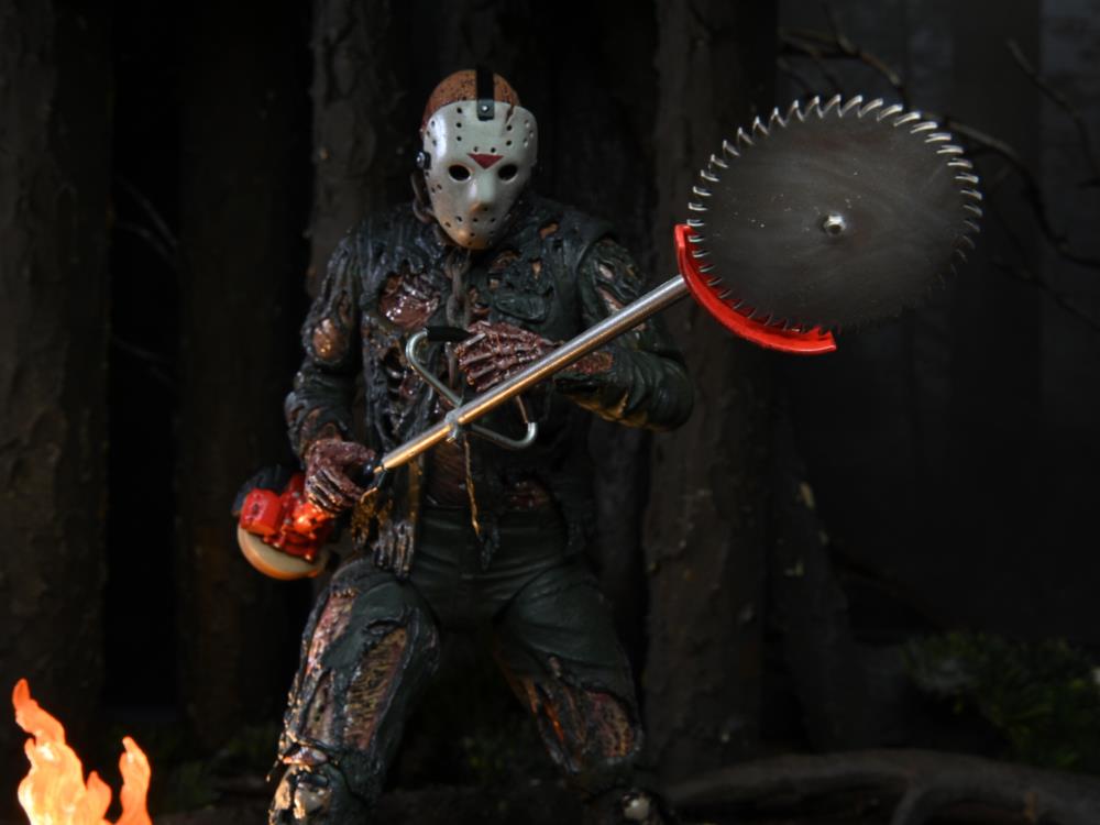 Neca - Ultimate Part 7 - New Blood - Jason