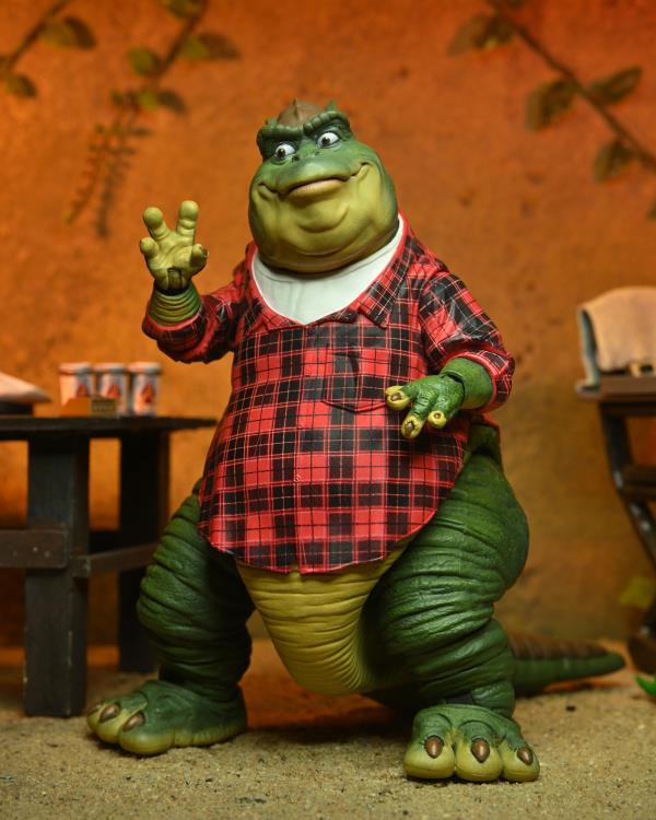 Dinosaurs - Ultimate - Earl Sinclair Action Figure