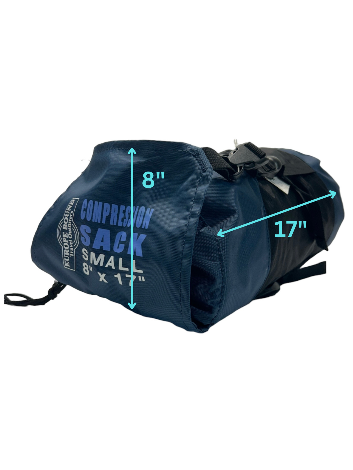 Europe Bound 4-Way Cap Compression Sacks
