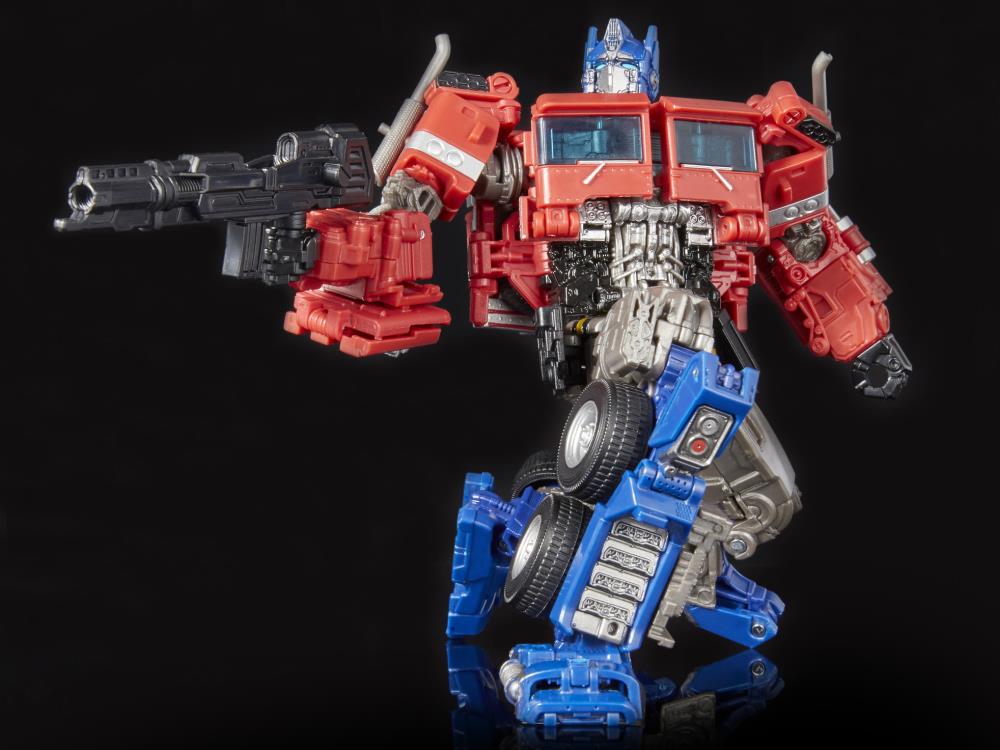 Transformers Studio Series 38 Voyager Optimus Prime - Reissue