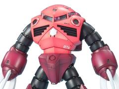 Mobile Suit Gundam MG MSM-07S Char's Z'Gok 1/100