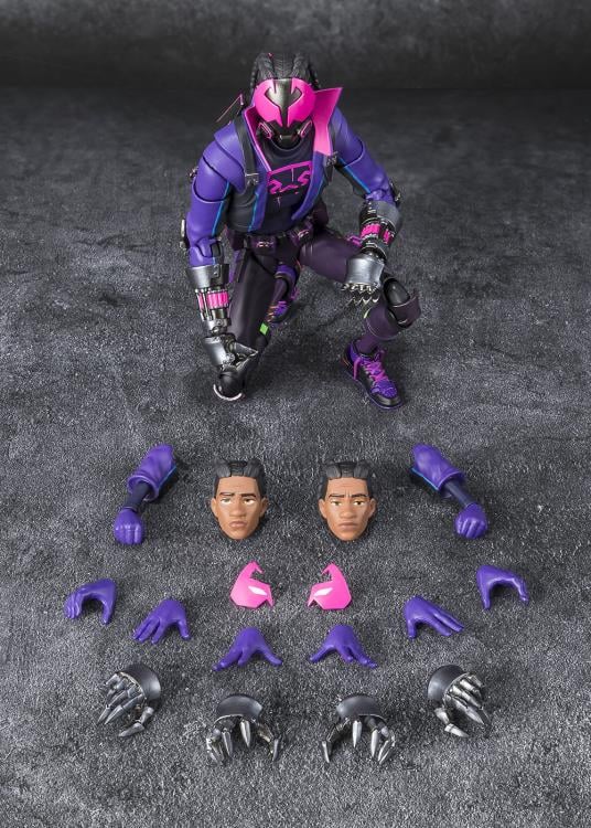 Spider-Man: Across the Spider-Verse S.H.Figuarts Miles G. Morales Action Figure