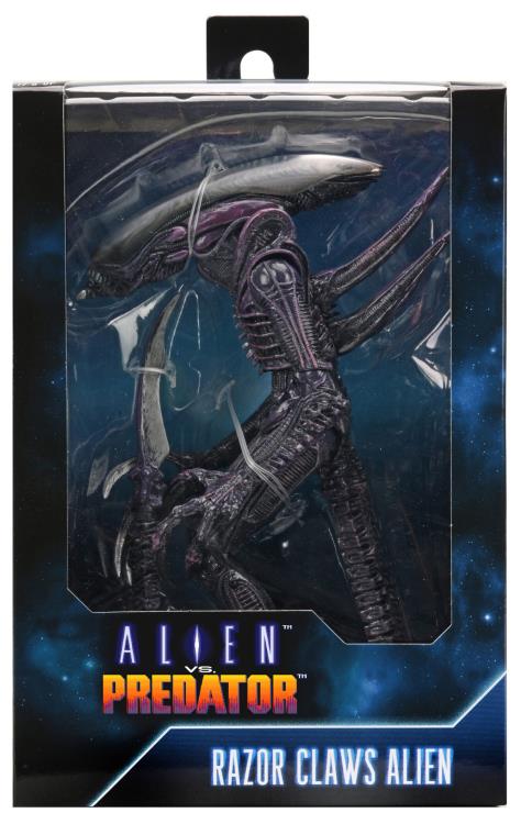 Neca - Alien vs. Predator Arachnoid - Movie Deco