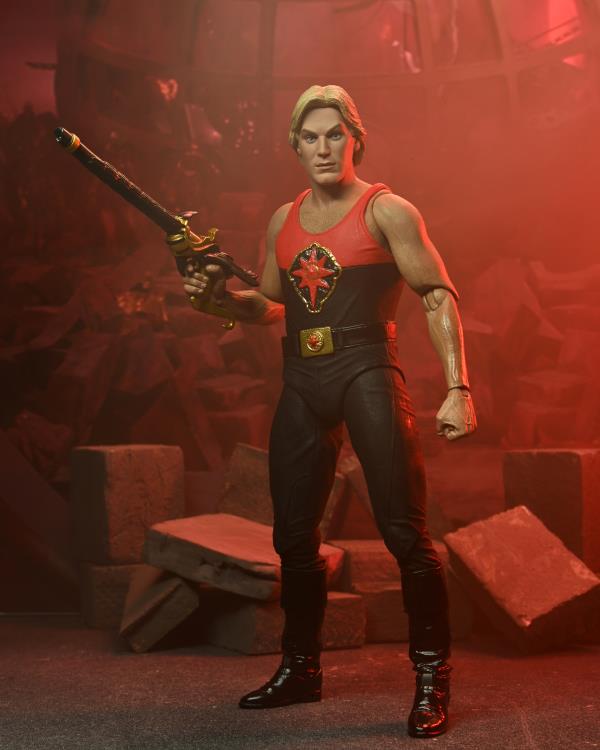 Neca - King Features Flash Gordon Ultimate