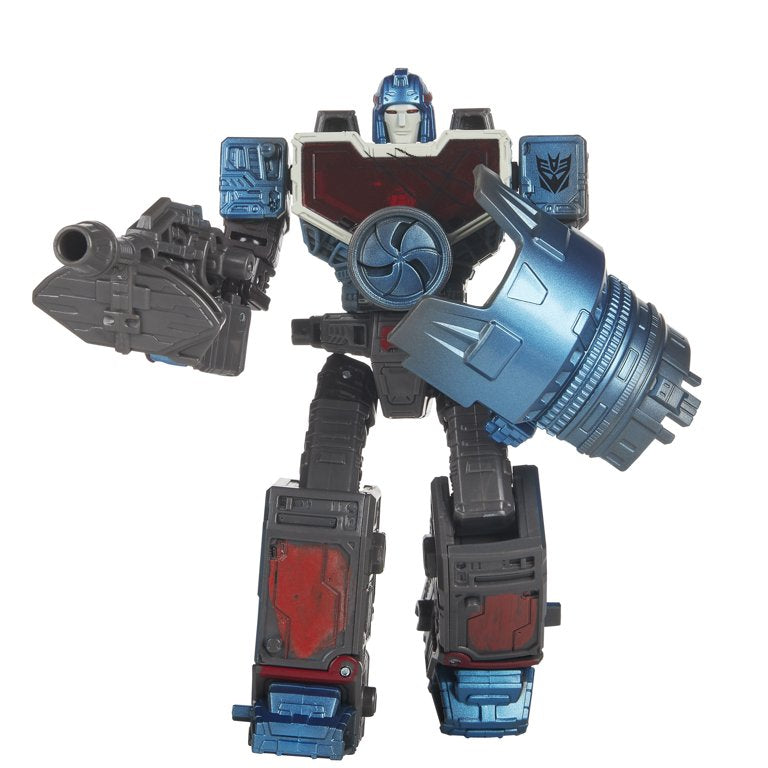 Transformers Generations War for Cybertron Series-Inspired Scrapface Figure