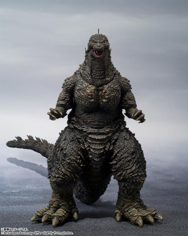 Bandai - Godzilla Minus One S.H. MonsterArts - Godzilla - Reissue
