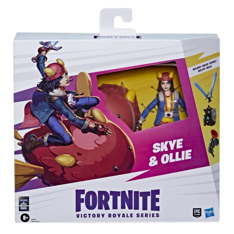 Fortnite Victory Royale Series Deluxe Skye & Ollie