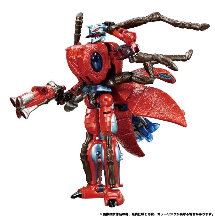 Transformers: Beast Wars BWVS-07 Airazor vs Inferno (Premium Finish) Two-Pack