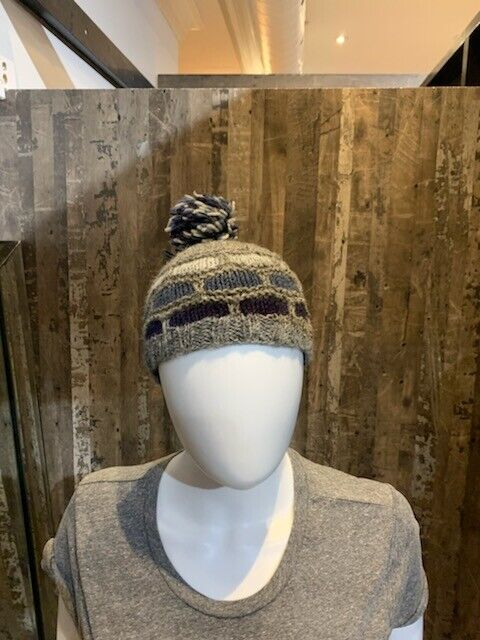 Ambler Kid's Beanies 100% Wool