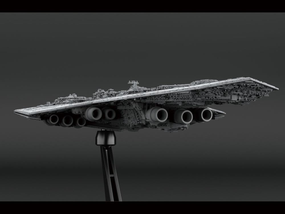VEHICLE MODEL 016 SUPER STAR DESTROYER