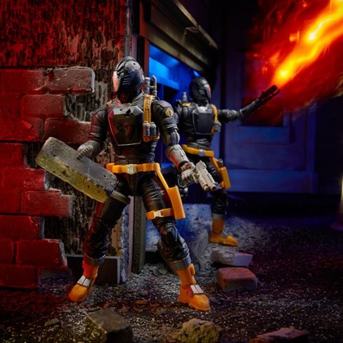 G.I. Joe Classified Series Cobra B.A.T