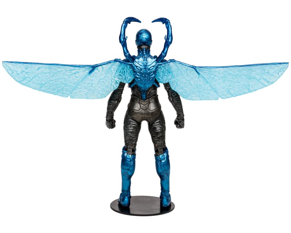 MCFARLANE TOYS -  Blue Beetle DC Multiverse Blue Beetle - Battle Mode