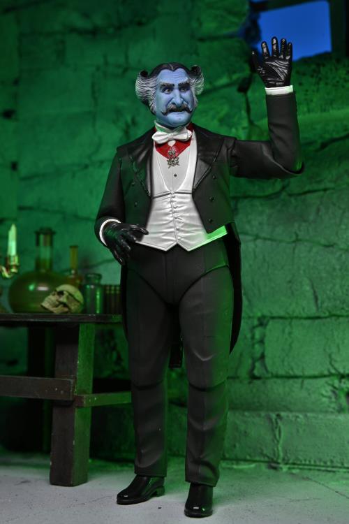 Neca - Rob Zombie's The Munsters Ultimate The Count Action Figure