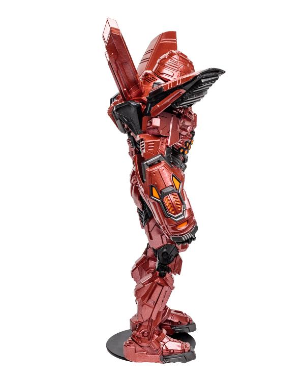 MCFARLANE TOYS - Blue Beetle DC Multiverse - Carapax Mega Action Figure
