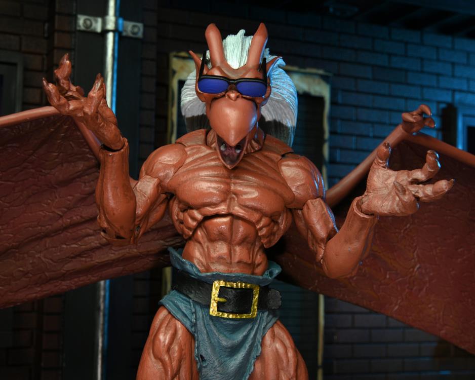 Neca - Disney's Gargoyles Ultimate - Brooklyn