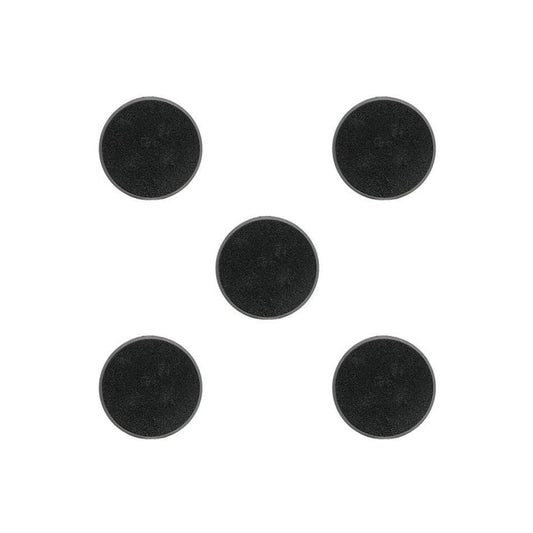 40mm Round Bases (5 Pack)
