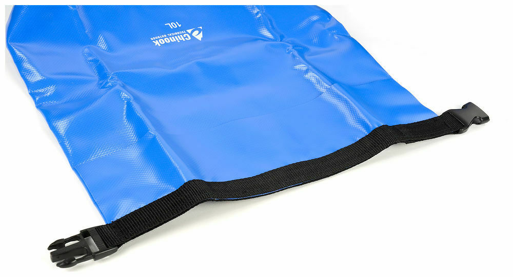 Chinook Paddler PVC Drybags Rugged Waterproof Bags 10-57L