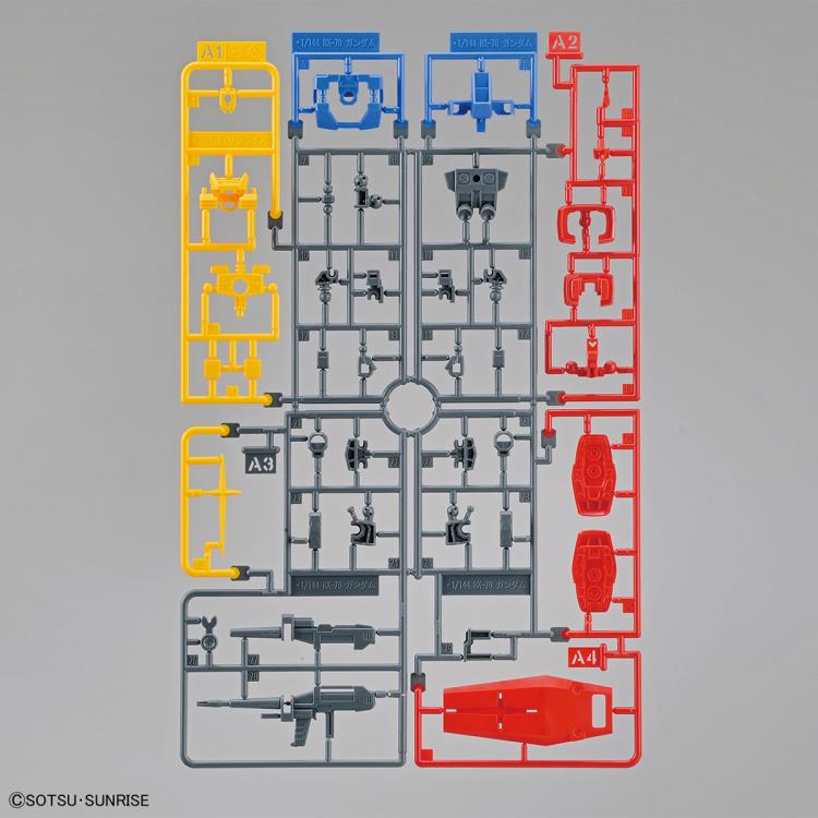 Entry Grade  -  RX-78-2 Gundam