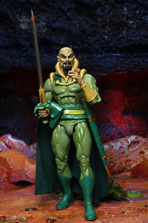 King Features The Original Superheroes Series 1 Set of 3 Figures