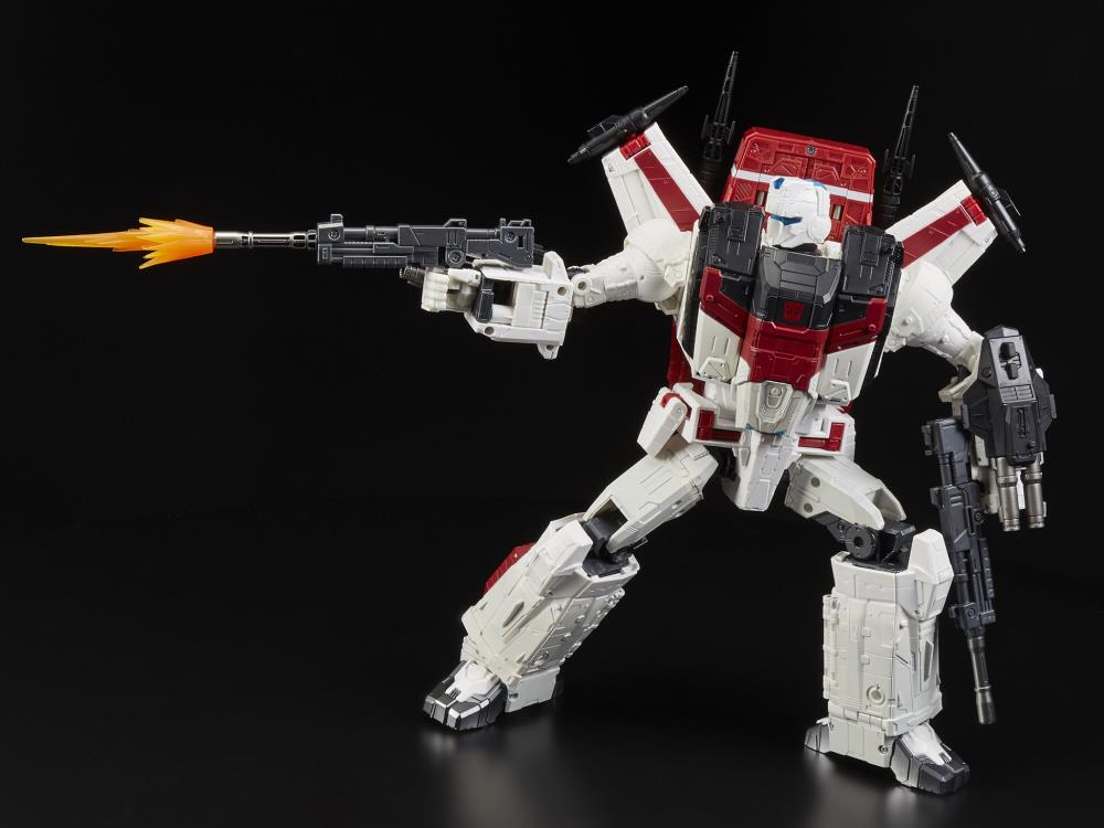 Transformers Generations War for Cybertron Commander WFC-S28 Jetfire - reissue