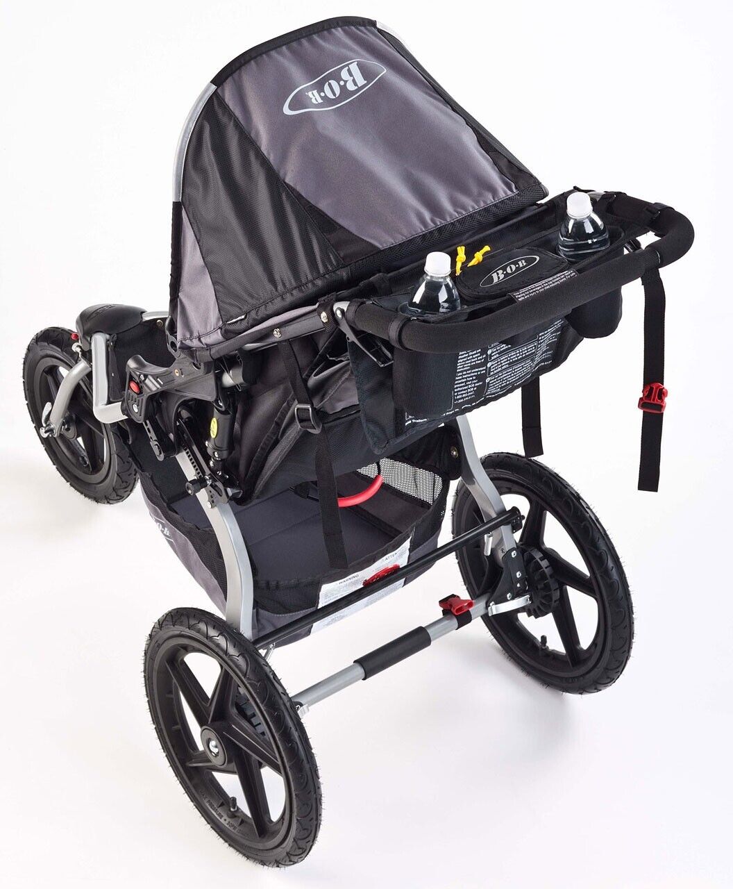 BOB Gear Stroller Handlebar Console - Single