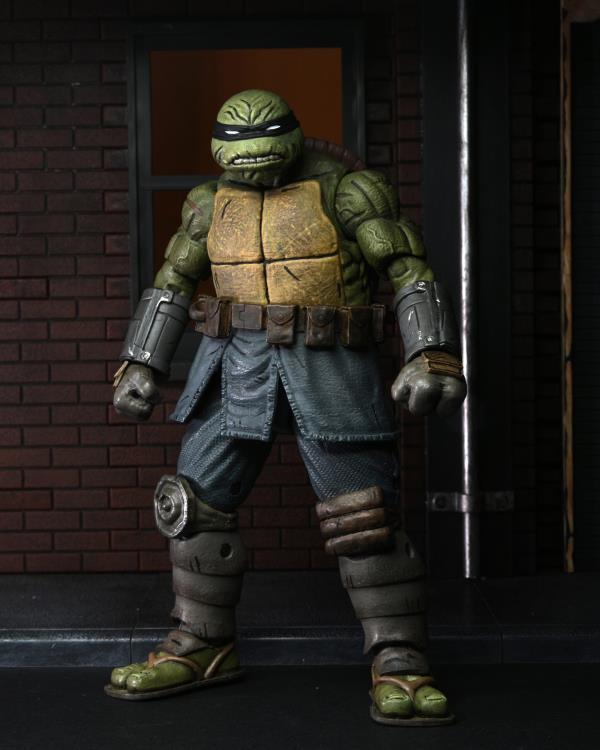 NECA Teenage Mutant Ninja Turtles Ultimate The Last Ronin - Unarmored