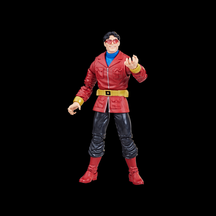Marvel Legends- The Avengers Classic Comic wave - Puff Adder BAF