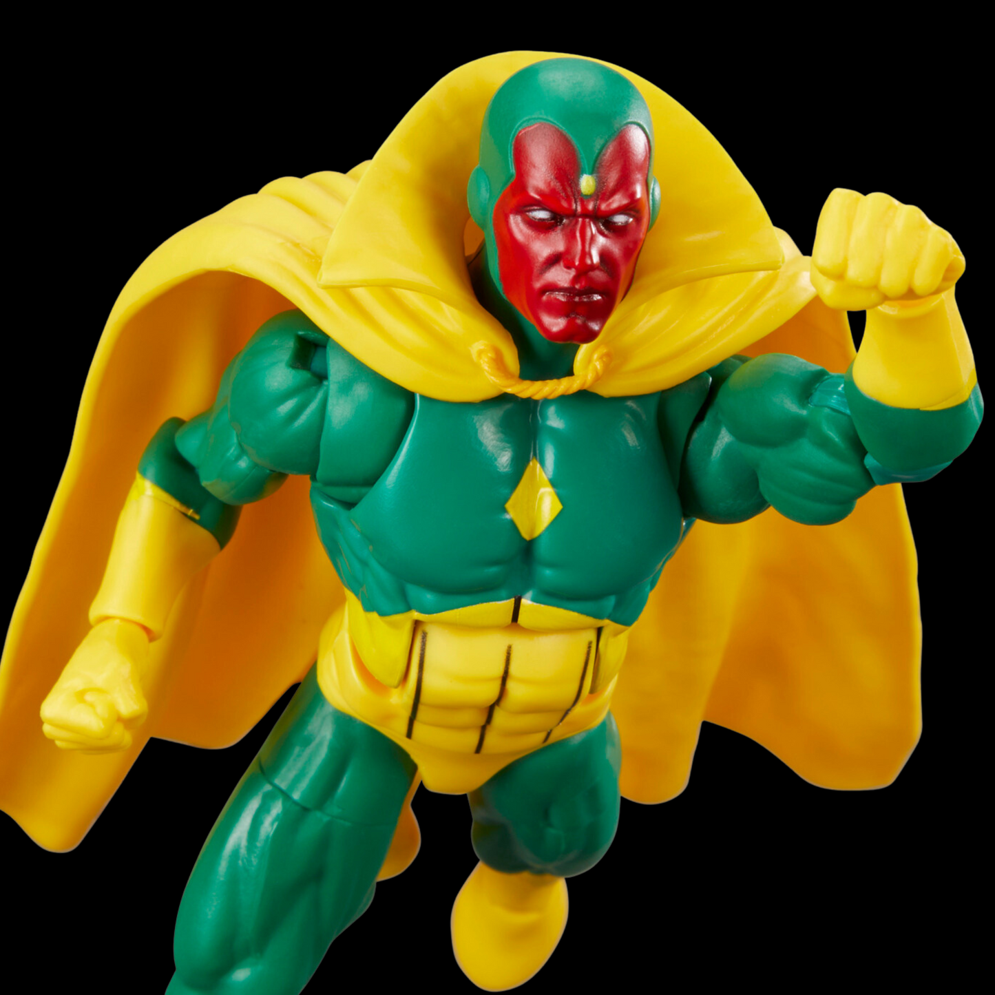 Marvel Legends - Vision - THE VOID BAF