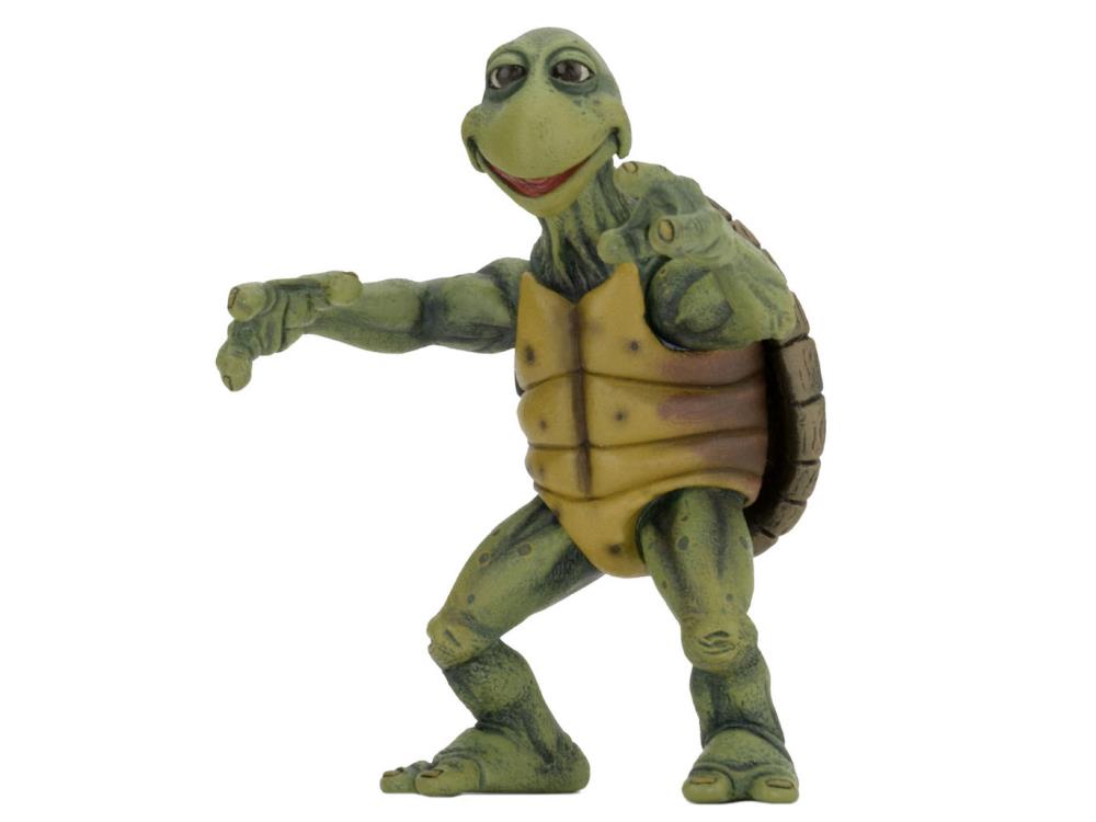 Teenage Mutant Ninja Turtles Movie Baby Turtles 1:4 Scale Action Figure 4-Pack