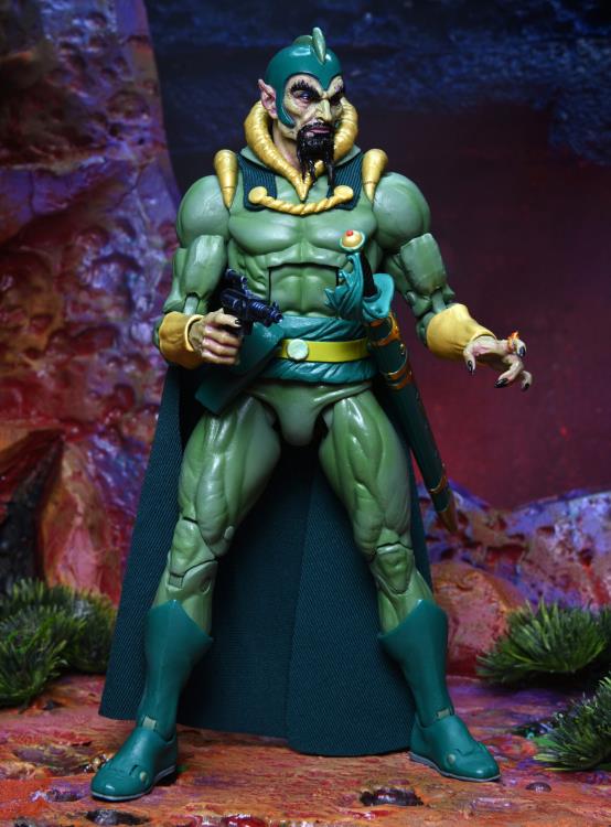 King Features The Original Superheroes Series 1 Set of 3 Figures