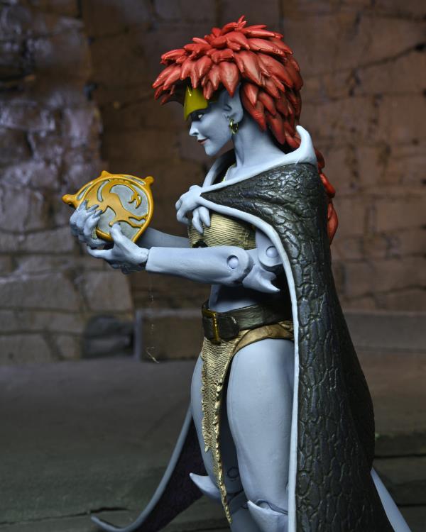 Disney's Gargoyles Ultimate Ultimate Goliath & Demona (Vows) - Two-Pack (Sub-Standard Packaging)