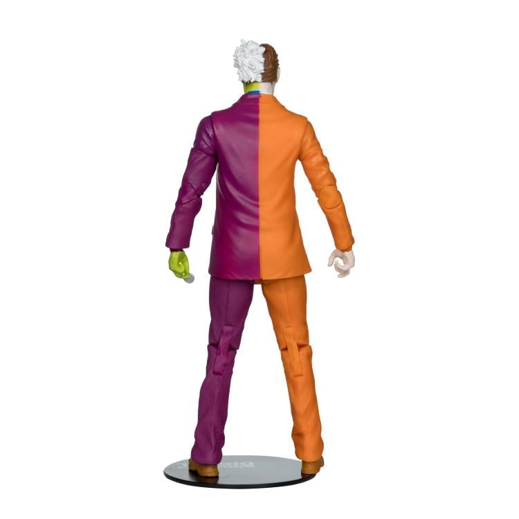 DC: The Silver Age - Two-Face