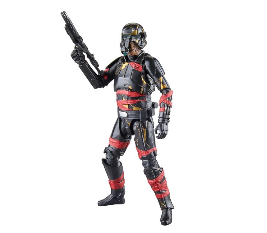 Star Wars: The Black Series 6" Night Trooper (Ahsoka) Action Figure
