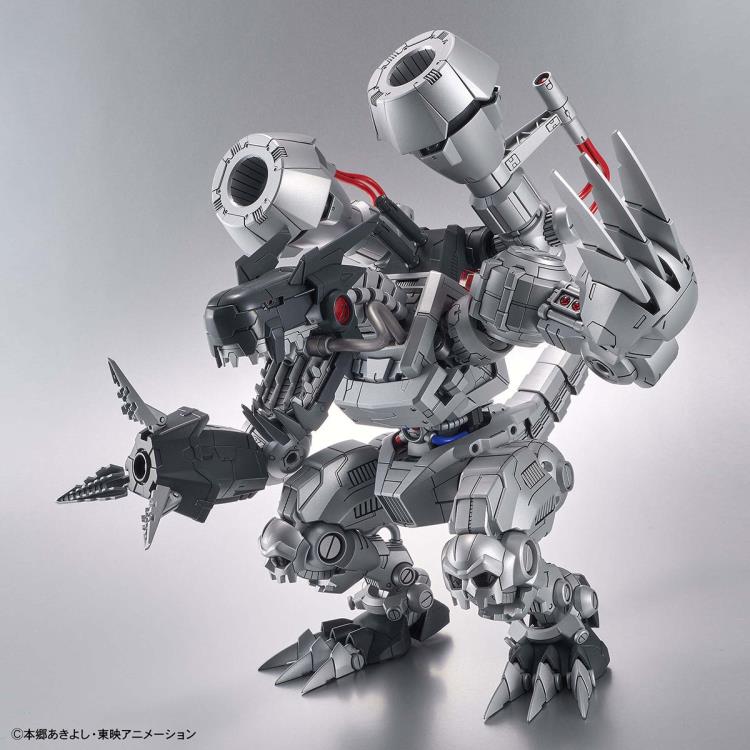 Digimon Adventure Figure-rise Standard Amplified Machinedramon Model Kit