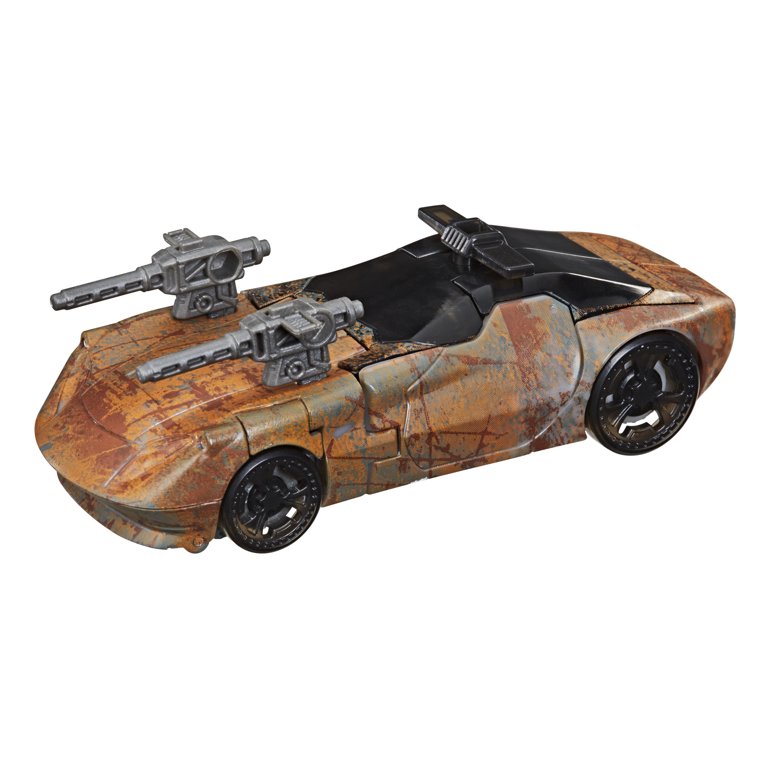 Transformers Toys Generations War for Cybertron Series-Inspired Deluxe Sparkless Bot