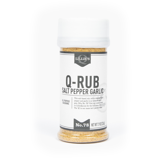 Lillie's Q BBQ Q-Rub