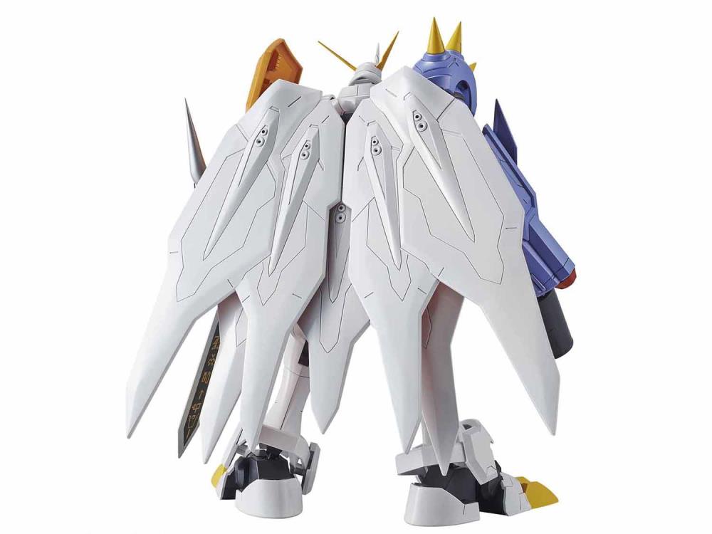 Digimon Figure-rise - Amplified - Omegamon Model Kit