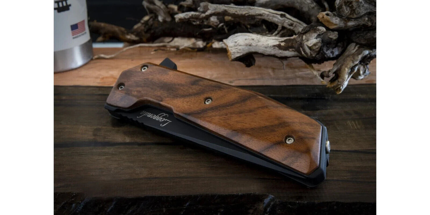 Woox Leggenda Folding Knife - Made in Italy