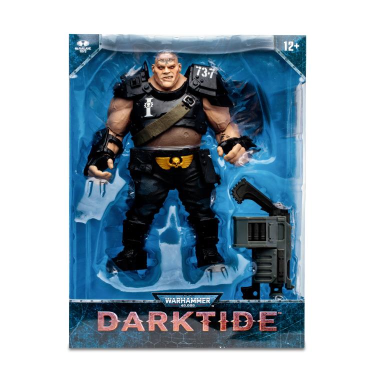 MCFARLANE TOYS - Warhammer 40,000 Darktide Ogryn Mega