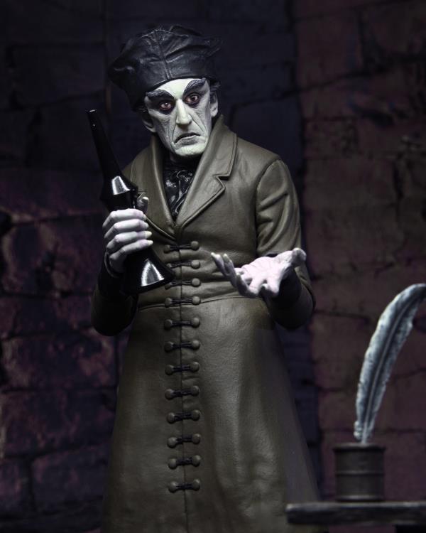 Neca -Ultimate - Nosferatu Count Orlok