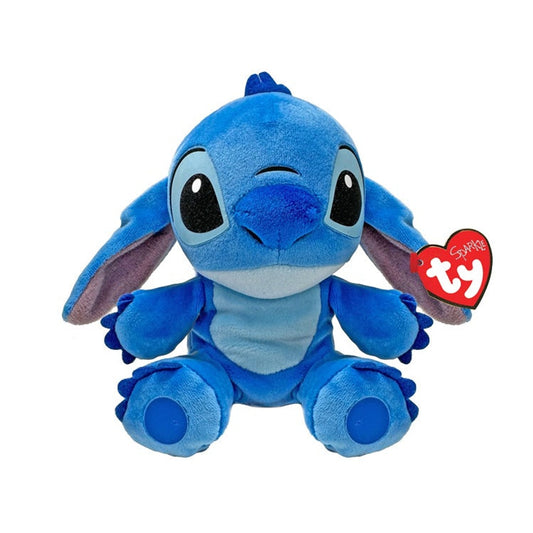 Ty Disney Stitch Beanie Babies Plush 8"