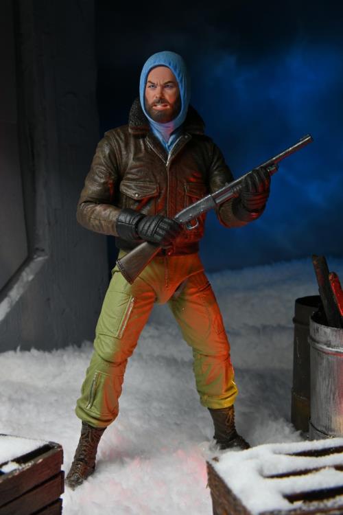 THE THING ULT MACREADY OUTPOST 31 FIG 7''