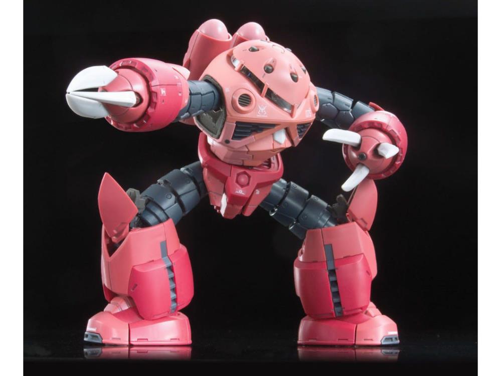 RG - 1/144 - MSM-07S Char's Z'gok
