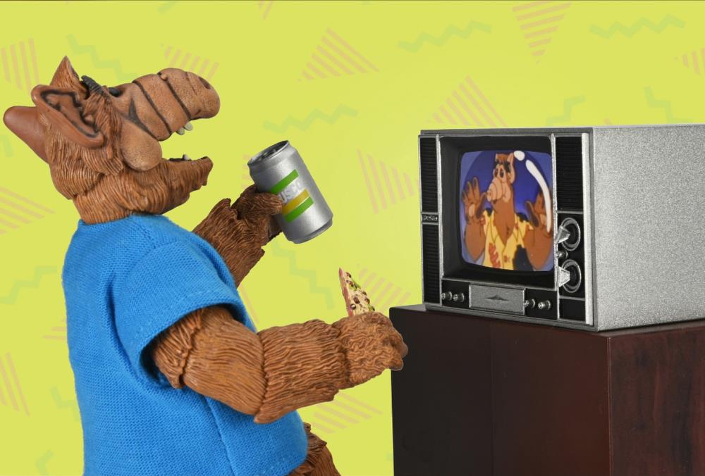 ALF Ultimate Totally 80s ALF Action Figure