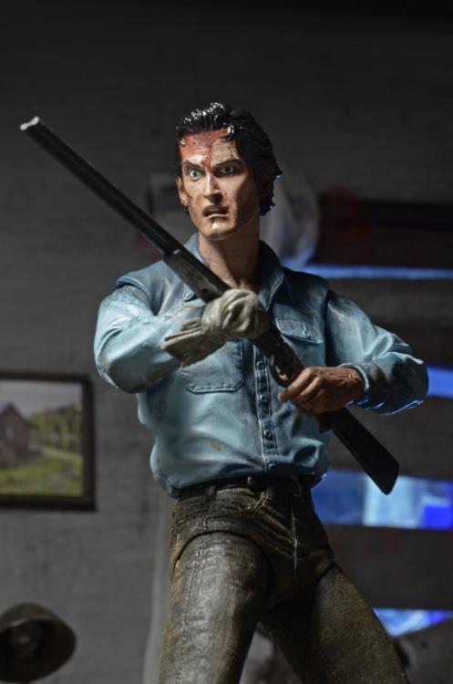 NECA Evil Dead 2 Ultimate Ash 7 Inch Action Figure