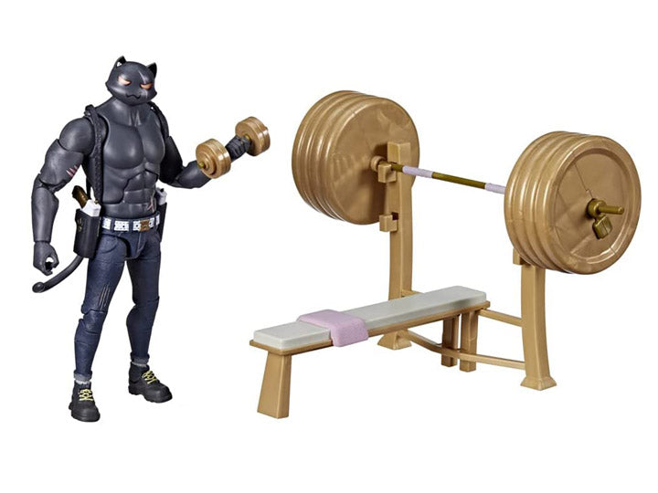 Fortnite Victory Royale Series Deluxe Meowscles