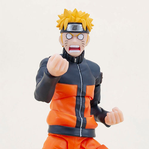 Naruto: Shippuden S.H.Figuarts Naruto Uzumaki - The Jinchuuriki Entrusted with Hope
